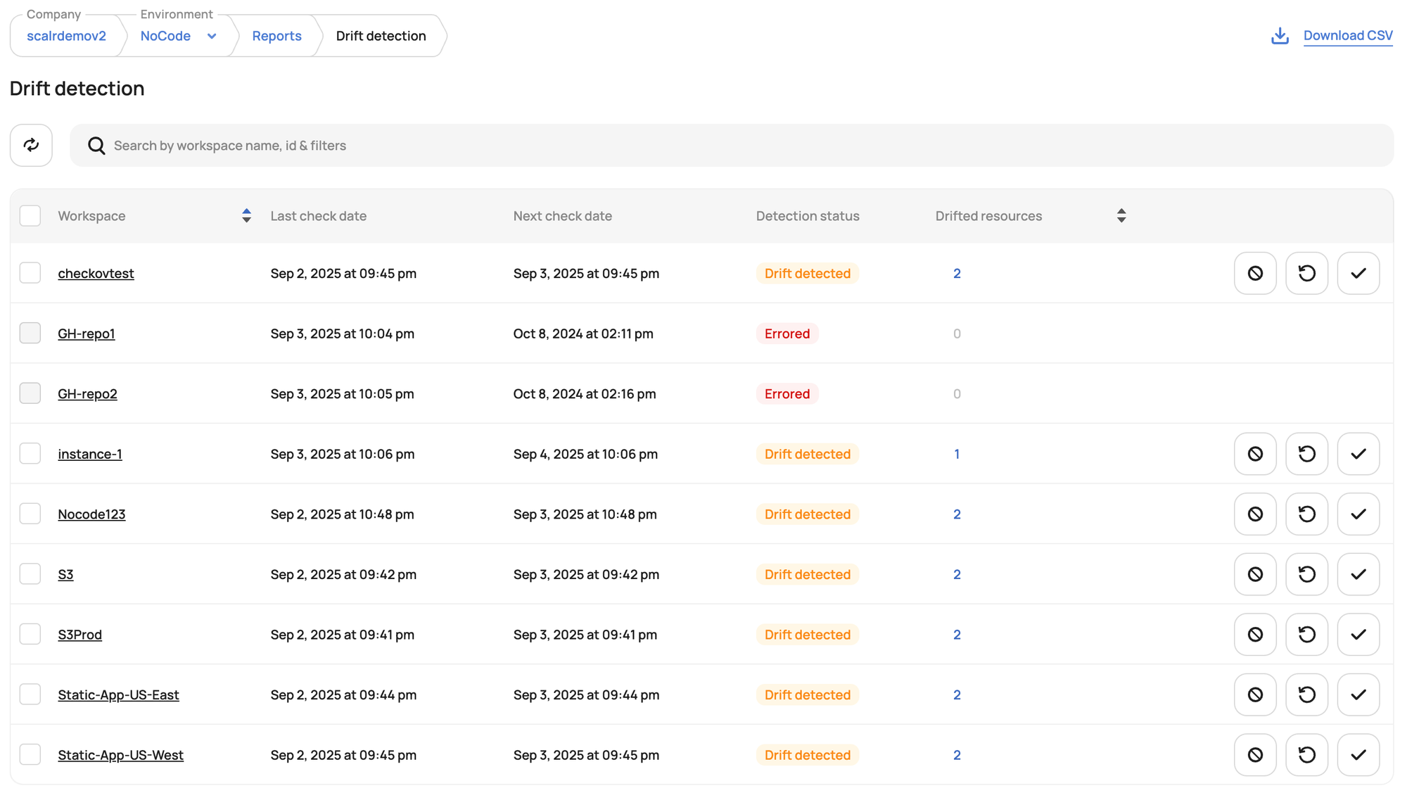 Scalr Product Updates - August 2025