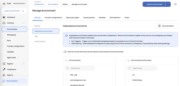 How to Share Terraform State in Terraform Cloud and Scalr