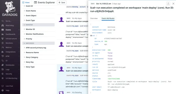 A Guide to Terraform Audit Logs
