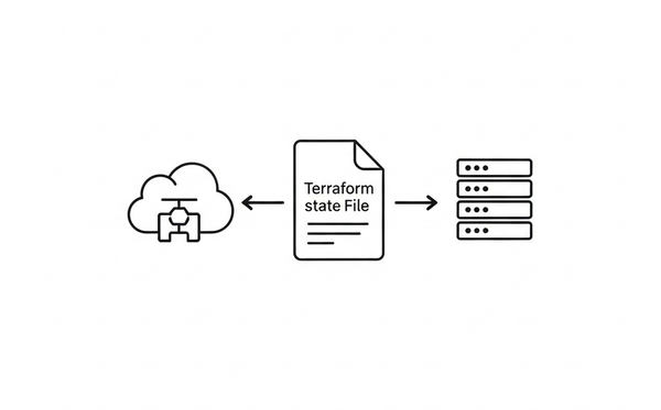 How to Share Terraform State
