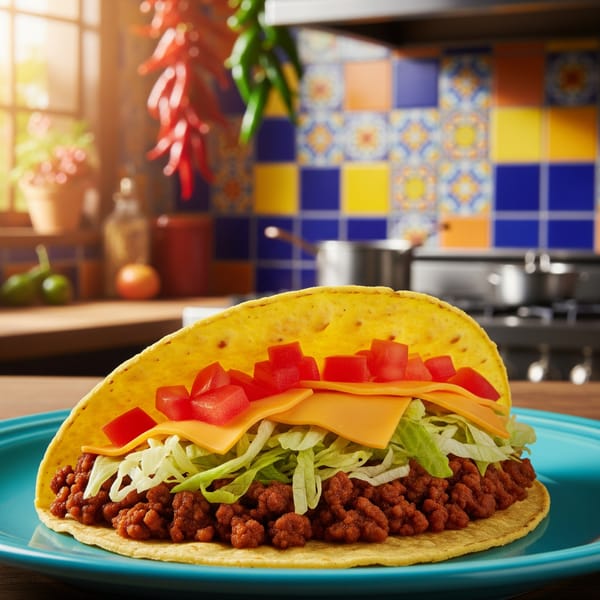 What is a Terraform Taco