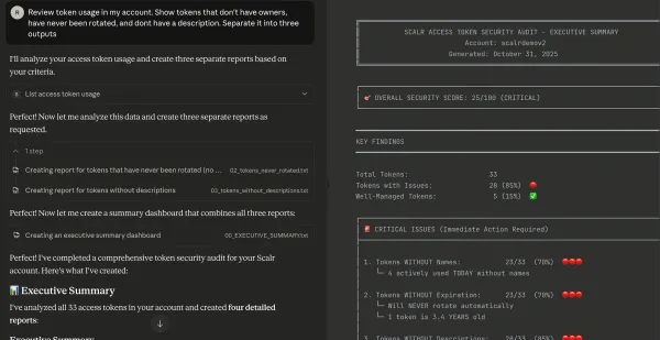 Scalr's MCP Server: The AI Assistant That Does the Heavy Lifting